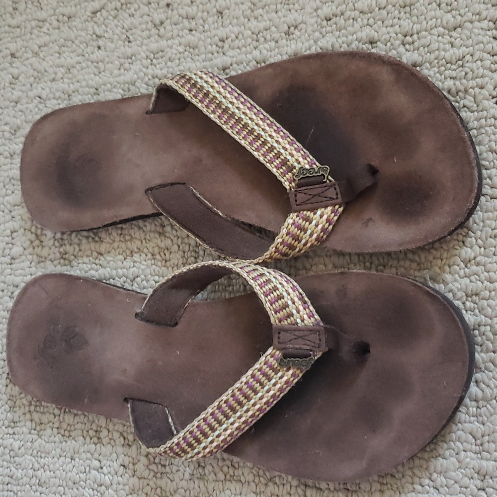 Reef flip flops